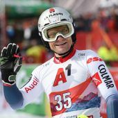 Für Lizeroux war in Schladming Schluss