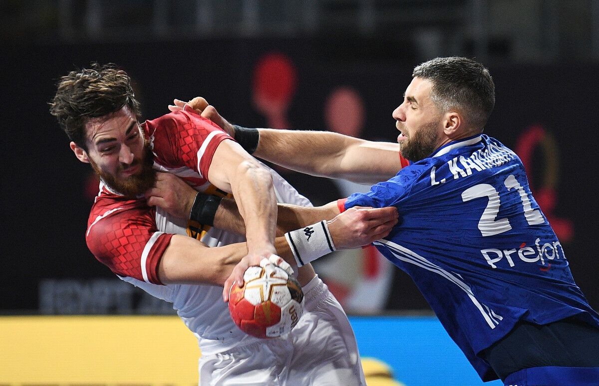 Topgegner als Prüfstein