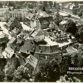 Ensemble Oberstadt: eine Stadt in der Stadt