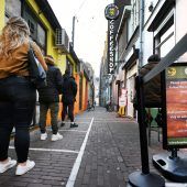 Amsterdam will Touristen Zugang zu Coffeeshops verbieten