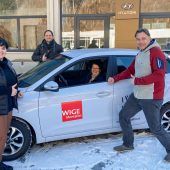 WIGE-Gewinnspiel mit neuem Rekord