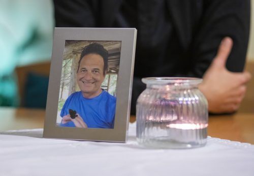 Andreas Mattei wurde aus seinem blühenden Leben gerissen. VN/Paulitsch