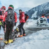 9,2 Millionen Euro für Blaulichtorganisationen aus dem Rettungsfonds. »a7