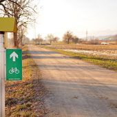 Lückenschluss beim Radweg Hard-Lustenau