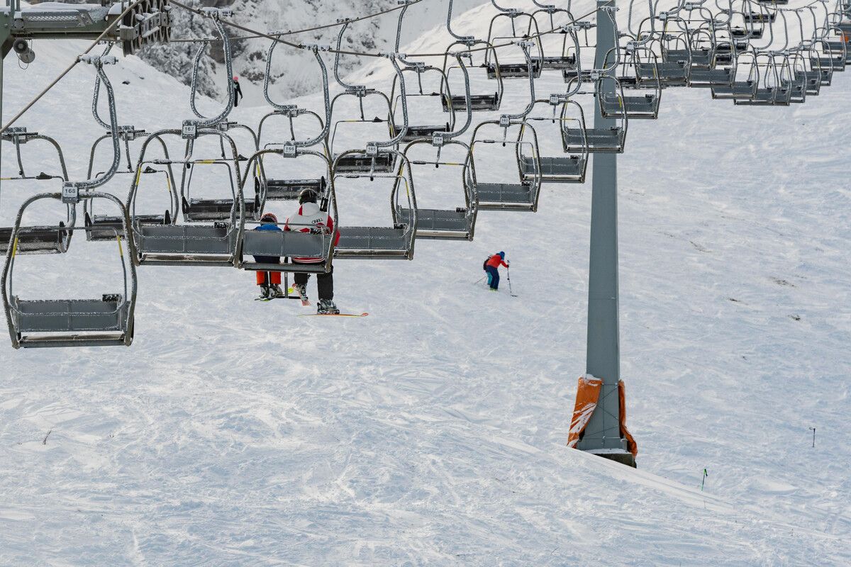 Wer übernimmt das Skigebiet Schetteregg? Zwei Interessenten können sich eine Übernahme und Weiterführung vorstellen. ⇒vn