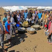 Tigray droht Katastrophe