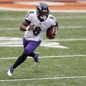 Washington holte letzten Play-off-Platz in der NFL