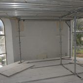 Kapellensanierung auf der Zielgeraden