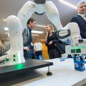 Jobmesse von FH Vorarlberg und IV findet heuer online statt