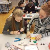 Naturwissenschaftliche Projektwochen