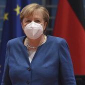 Merkel rechnet mit Lockdown bis Ostern
