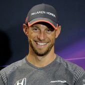 Jenson Button nun Berater bei Williams