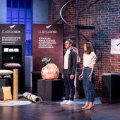 Krumbacher Manufaktur bei Start-up-Show