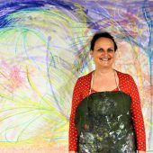 Lebendig, lustvoll und weiblich