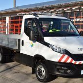 Neuer Transporter für Mäderer Bauhof