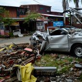 Nach Erdbeben auf Sulawesi: Zahl der Todesopfer steigt weiter