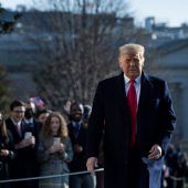 Für abgewählten Trump wird es eng