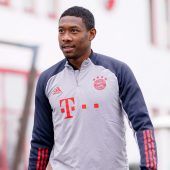 Liverpool steigt ins Rennen um Alaba ein