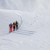 Bergsport liegt voll im Trend