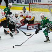 Wälder drehten Derby, siegten in der Overtime