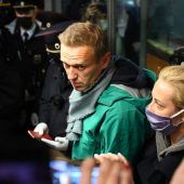 Nawalny ruft zu Protesten auf