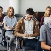 Bereit für die Lehre mit Matura?