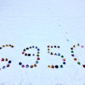 Benefizaktion, die Spuren hinterlässt