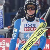 Peter Prevc muss nach positivem Test eine Pause einlegen