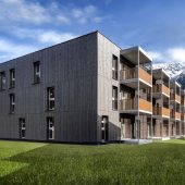 15 neue Wohnungen in Schruns übergeben