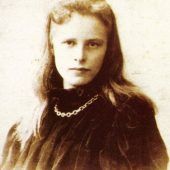 Eine feminine Besonderheit