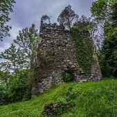 Die bewegte Geschichte der Raubritterburg