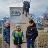 Nachwuchs sammelte für Ochs-Herberge
