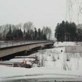 Generalinstandsetzung der Frutzbrücke