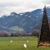 Abgesagt statt abgebrannt