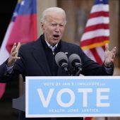 Entscheidender Tag für Joe Biden