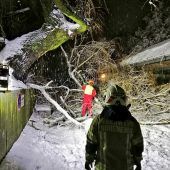 Lange Nacht für die Feuerwehr