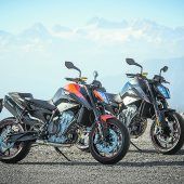 Autonews der Woche Nachfolgerin für die KTM 790 Duke / Neuer Einstiegsstromer von Mercedes-Benz