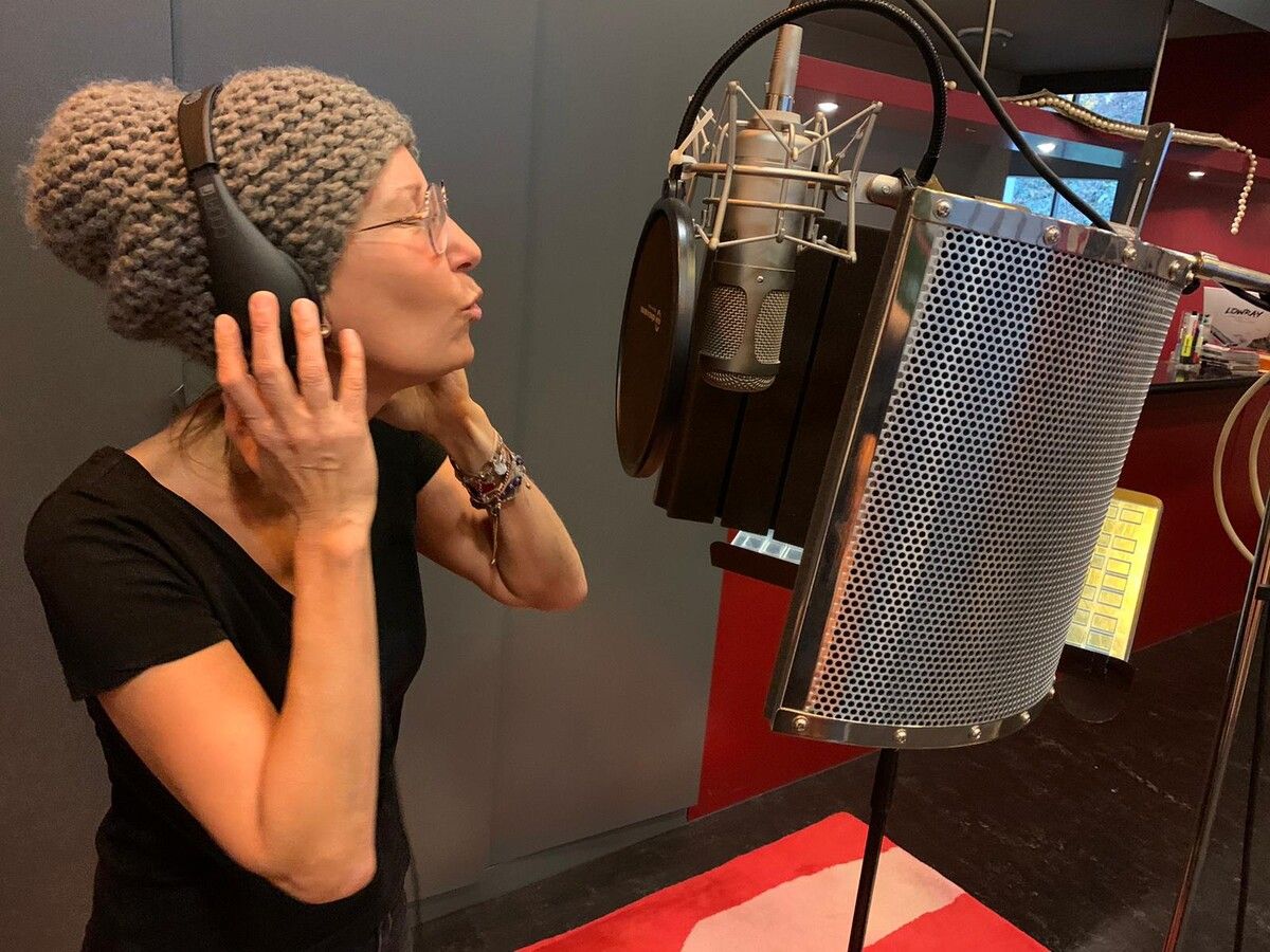 Das Projekt und Video „ Habibi“ der Sängerin Heidi Michelon wird im Rahmen einer der größten Open-Air-Kunstausstellungen der Welt präsentiert. Michelon
