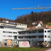 Koblacher Adler hebt ab Richtung Zielgerade