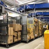 Post: 165 Millionen Pakete im Jahr 2020