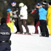 Wenn die Polizei am Zweitwohnsitz klingelt