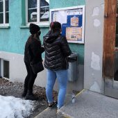 Schatzsuche führt Jugendliche quer durch Bludenz