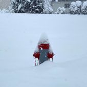 Schneemassen bergen neue Gefahren