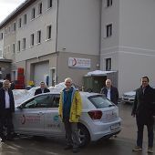 Ein neues Auto für Tischlein deck dich
