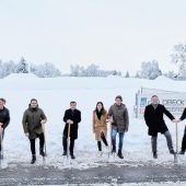 Stanztech gibt den Startschuss