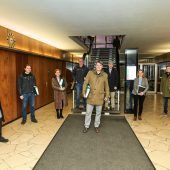 Campus Rotkreuz auf Schiene