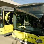 Vorzeigebundesland in Sachen E-Bus