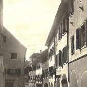 Zu Ehren der ersten Stadtherren