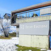 Neuer Mitinhaber bei Dorner Electronic