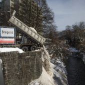 Vorarlberg fräst sich frei